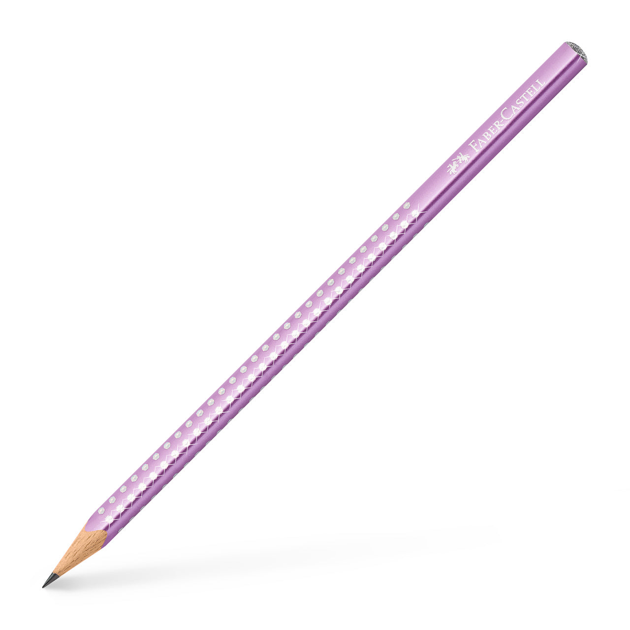 CREION GRAFIT B SPARKLE VIOLET METALIZAT 2023 FABER-CASTELL CREION GRAFIT B SPARKLE VIOLET METALIZAT 2023 FABER-CASTELL
